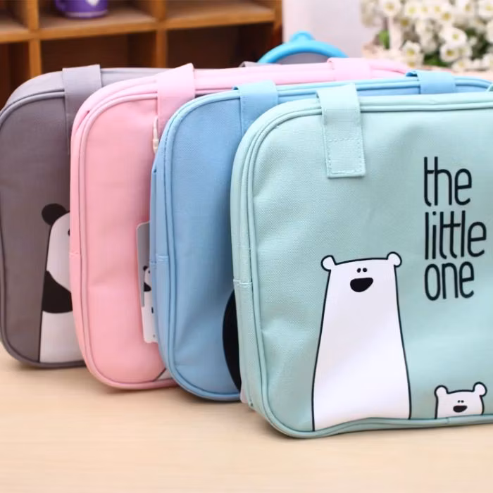 Wholesale Soft Silicone Pencil Case for School Heart Loving Waterproof Pencil Case