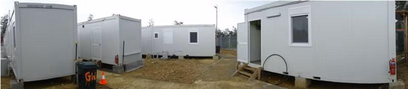 Modular Kindergarten/Modular School/Prefab School (shs-fp-education003)