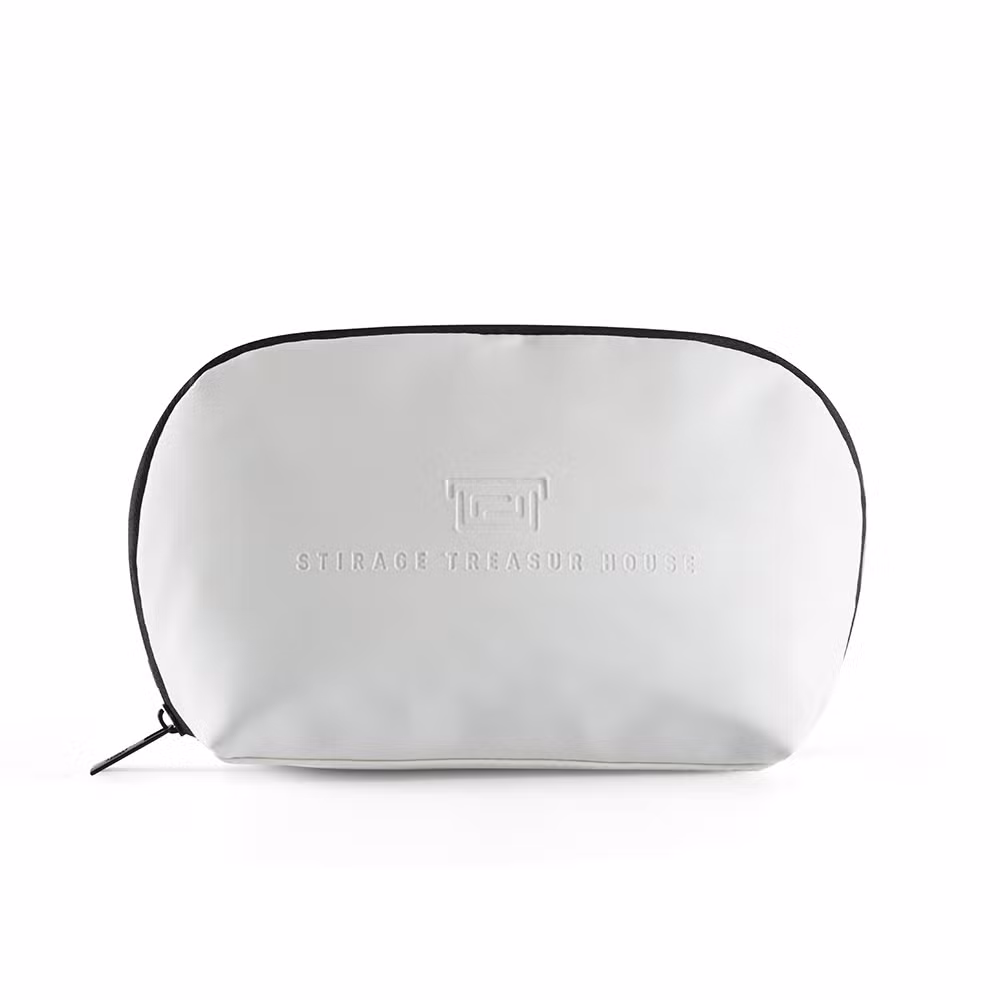 Creative Fashion Shell Bag Korean Version of Simple Cosmetic Storage Bag Cosmetic Bag Lady Hand Card Holder