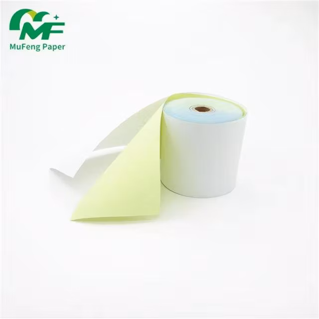 Extra Whiteness Promotional High Quality Durable Using 80mm 57mm Cashier Roll Receipt Thermal Paper