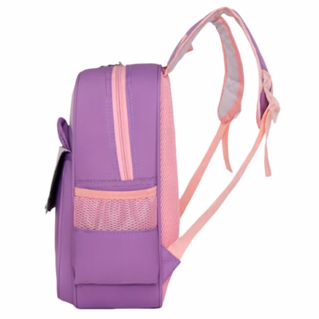 New Fashion Primary School Students to Reduce The Burden of Kindergarten Backpack Lightweight Large Capacity Cartoon Children Backpack