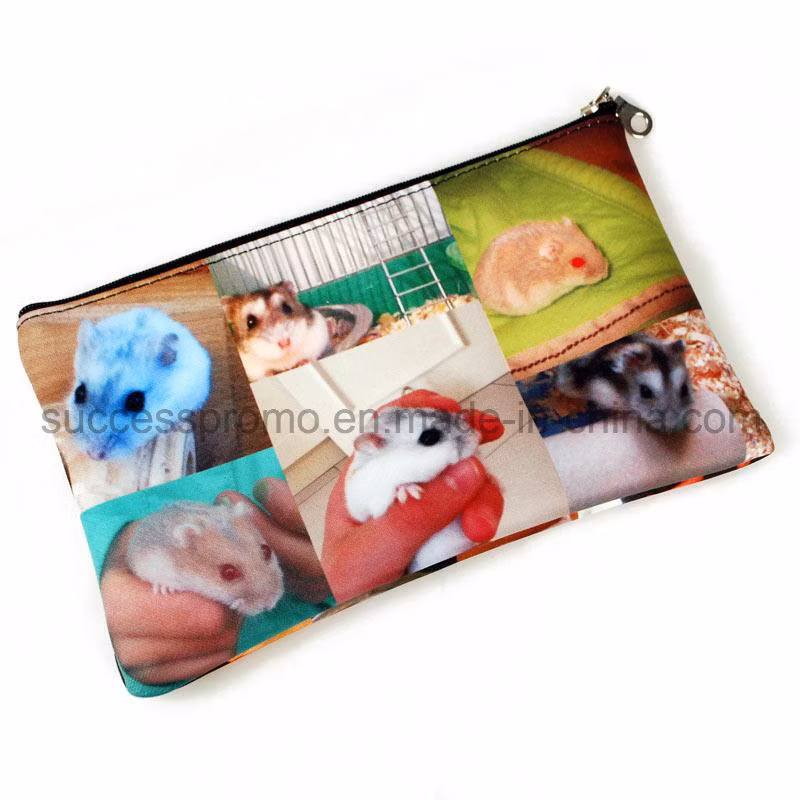 Fashion Pencil Bag, Pen Box, Pencil Case with Full Color Printing