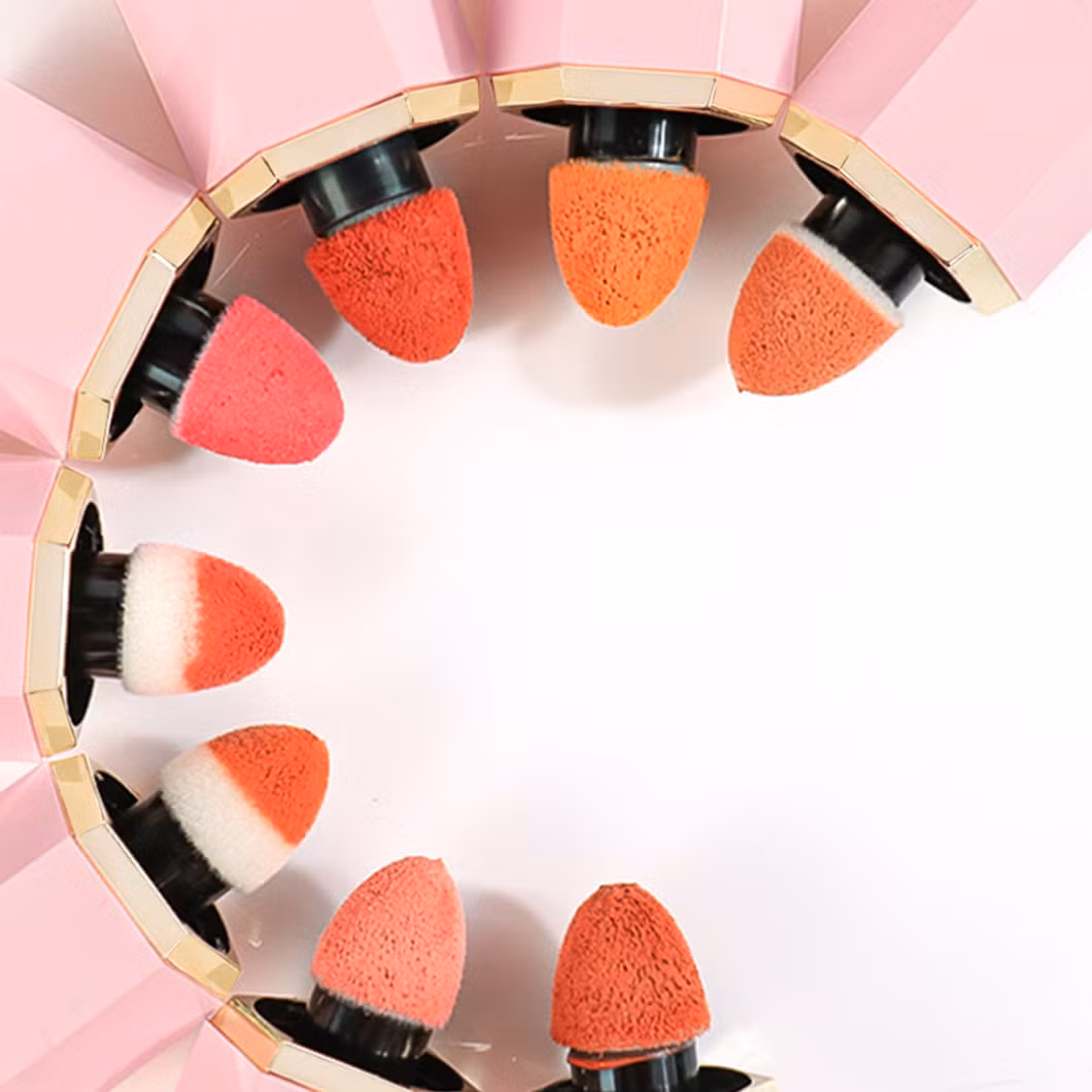 Hot Selling Cosmetics Cream Velvet Liquid Blusher for Liquid Blush