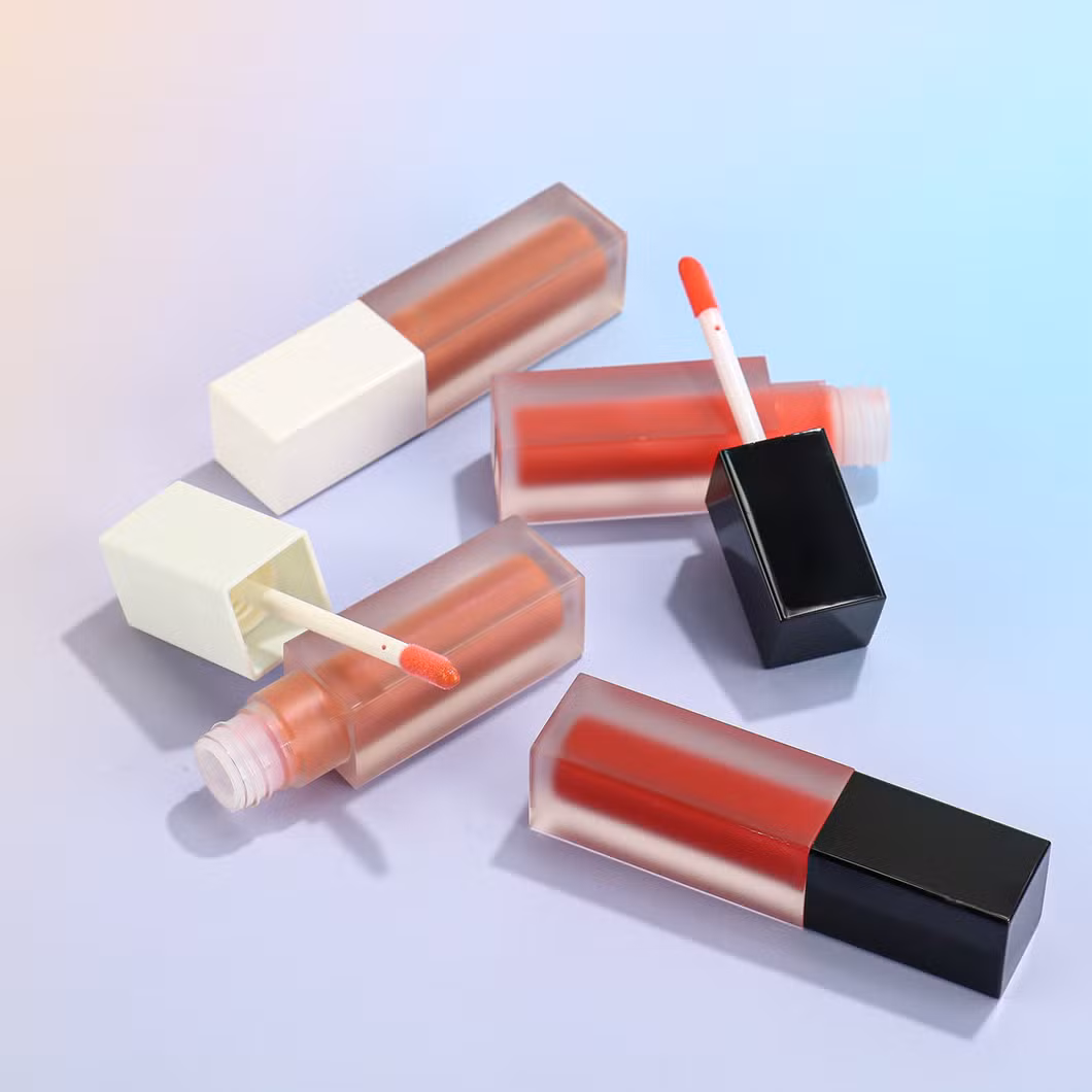 Custom Logo Lipgloss Hydrating Formula Private Label Cosmetics with GMPC