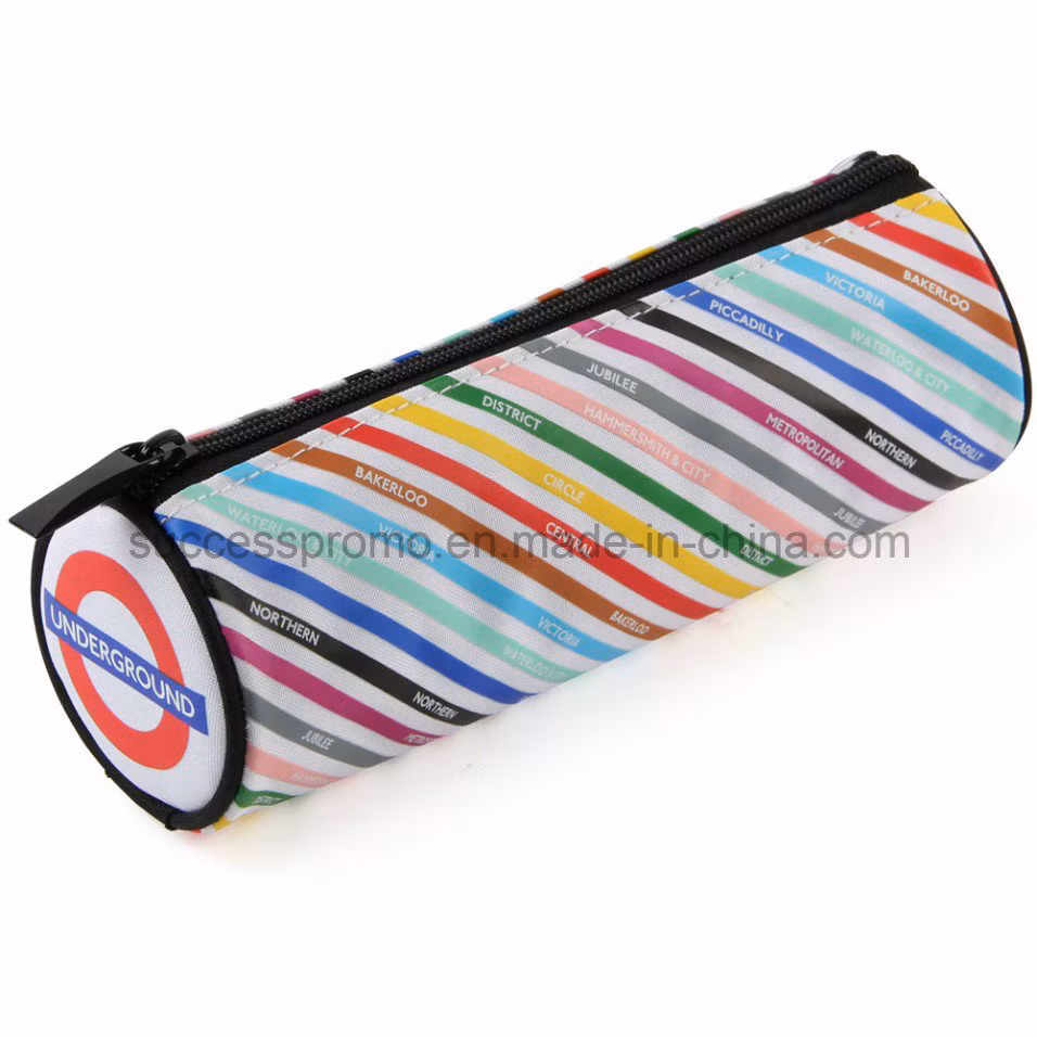 Fashion Pencil Bag, Pen Box, Pencil Case with Full Color Printing