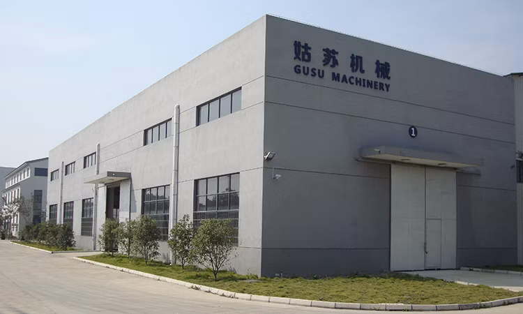 Gusu Automatic Chocolate Chips Forming Machine Chocolate Machine with Large Capacity