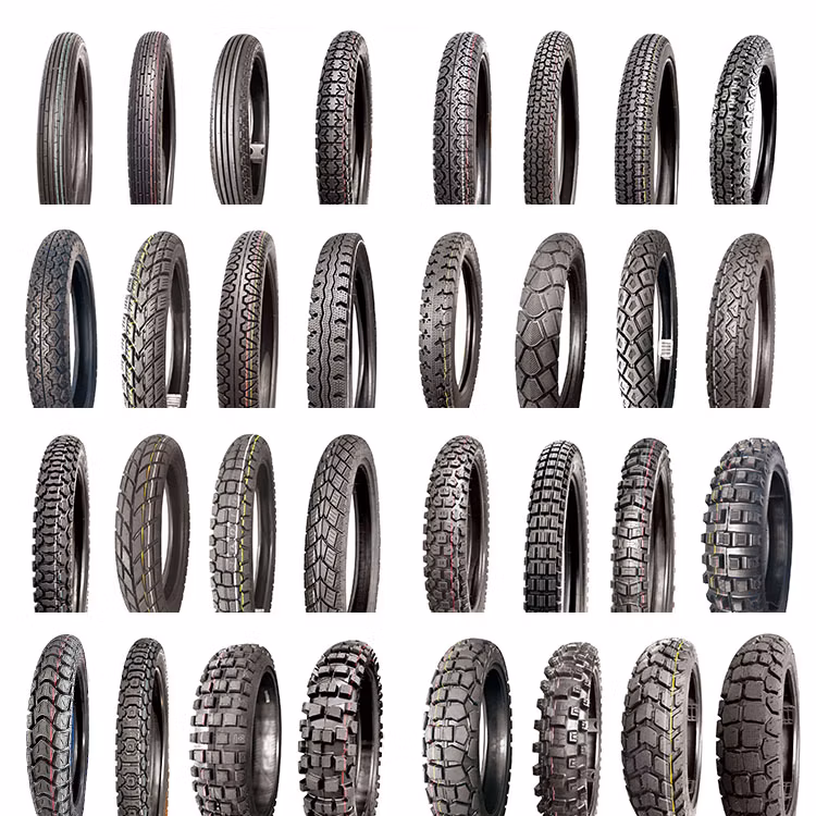 High Quality Deestone Brand Wear-Resistant and Durable Dirt Bike Tires with Strong Grip 140/80-18