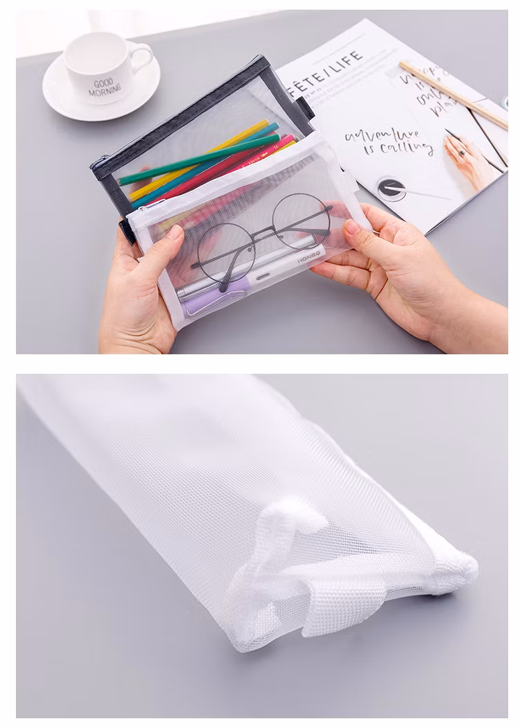Inno Brand R041 Factory Direct Selling Stationery Bag Pencil Case Student Box Eco-Friendly
