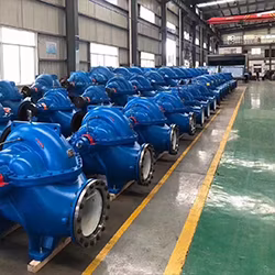 Customize Logo Slurry Pump for Nitric Acid Distributor