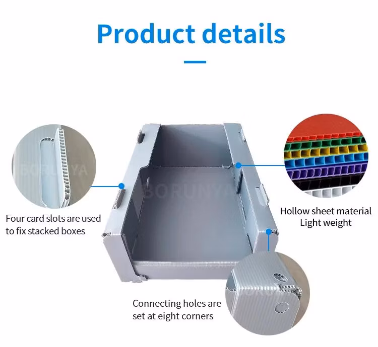 in Stock 15cm X 10cm X 4cm Double Sided Solid Black Corrugated Shipping Mailer Case
