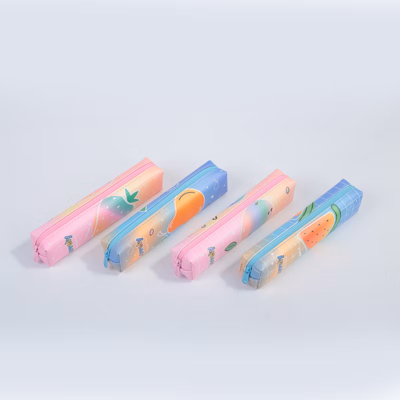 Fruit Creative Pattern Student Stationery Pencil Case