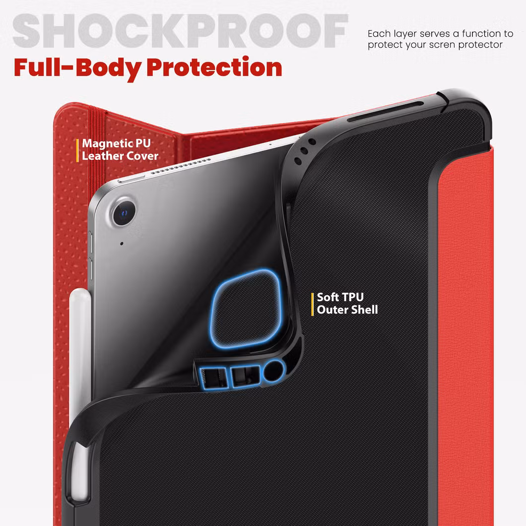 Stylish TPU Case Shockproof Shockproof for Tablet Air 11