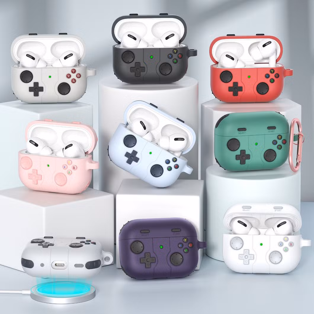 2024 New Silicone Special Earphone Protect Case for PRO2