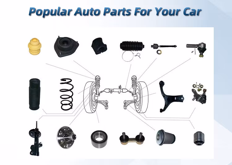 OEM China Supplier Auto Spare Parts Ignition Distributor