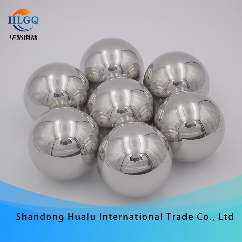 Wear Resistant G16 11.113mm 9.525mm 8.731mm 7.144mm Stainless /Chrome /Carbon Steel Balls for Motorcycle Parts/Dirt Bike Parts/Wheel Bearing