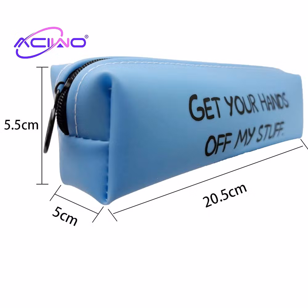 Box Large Capacity Pencil Case Student Learning Supplies Stationery Pen Pouch (10076)