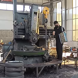 Customize Logo Slurry Pump for Nitric Acid Distributor