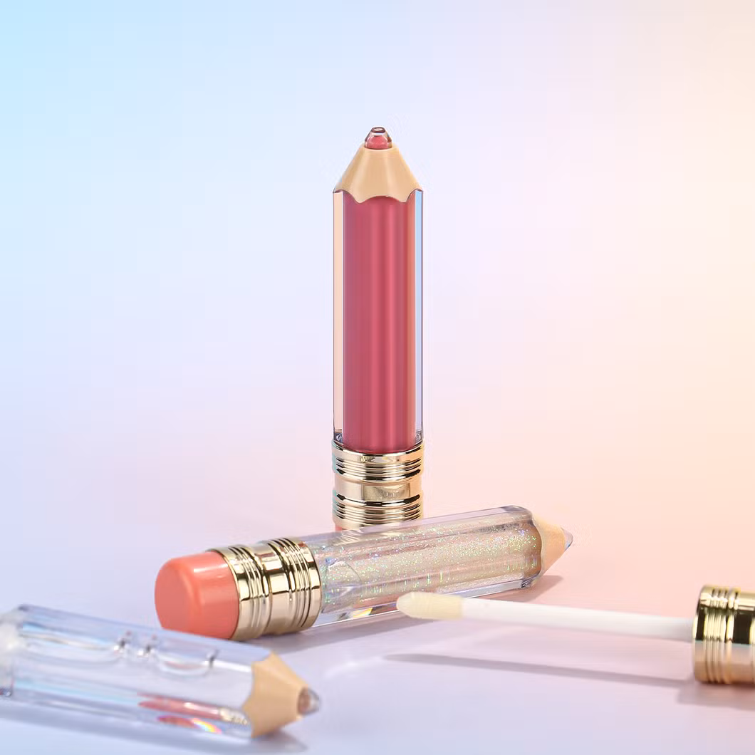 Vegan Friendly Cruelty Free Lipgloss Silky Smooth Private Label Cosmetics with GMPC
