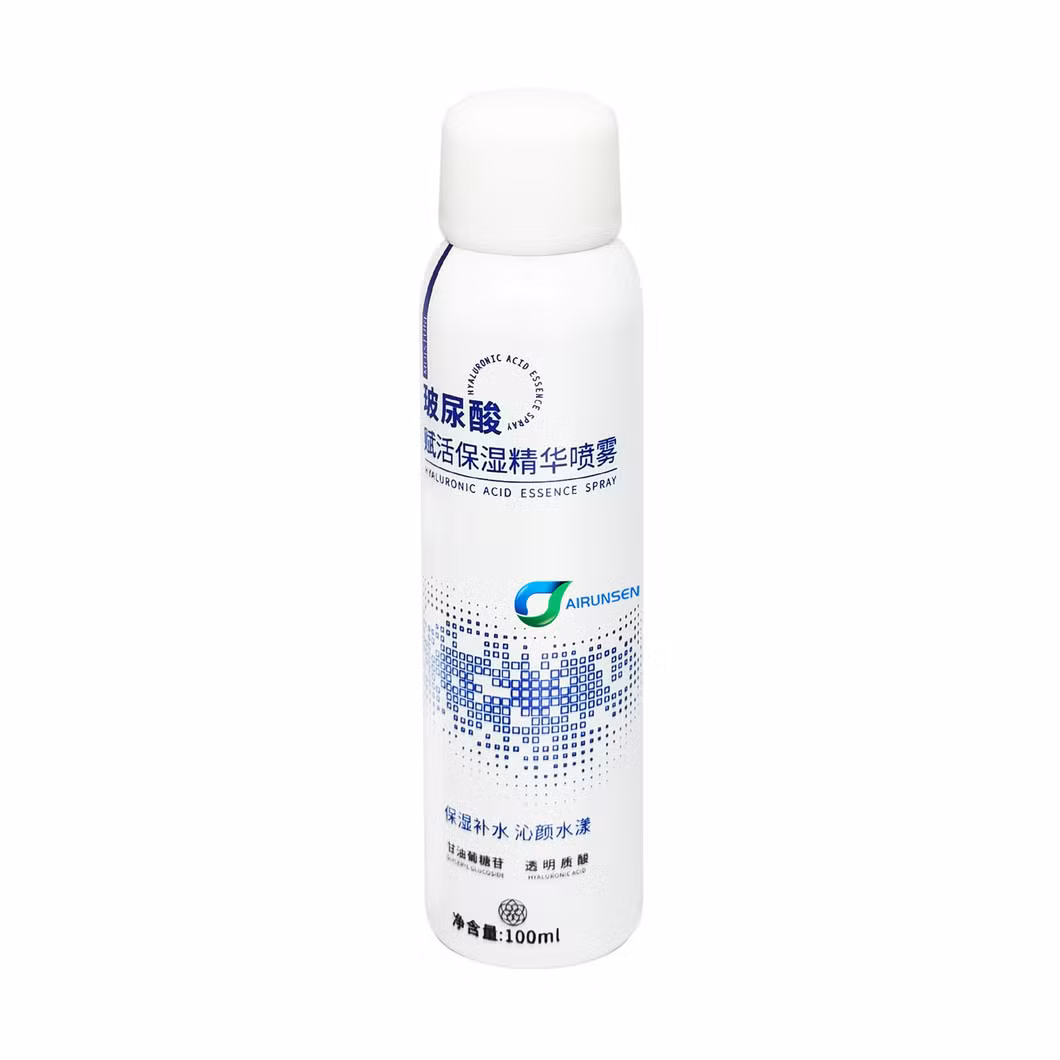 High Efficient Skin Care Essence OEM 120ml Essence Toner Cosmetics for Women