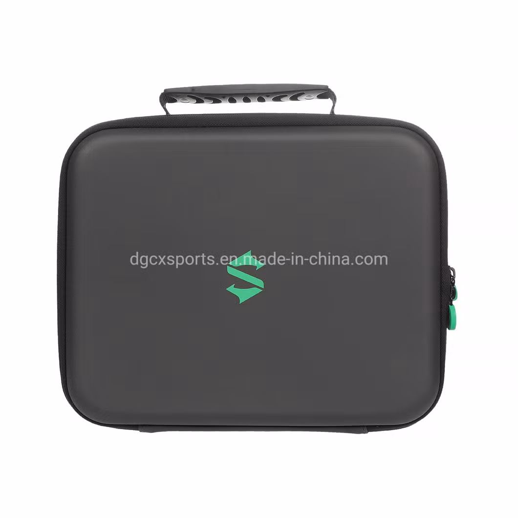Custom Unique Water-Resistant 14 Inch EVA Hard Storage Carrying Tool Case for Laptop