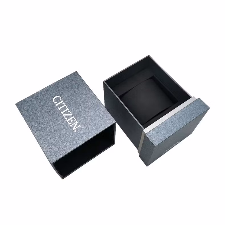 Special Paper Watch Band Storage Case
