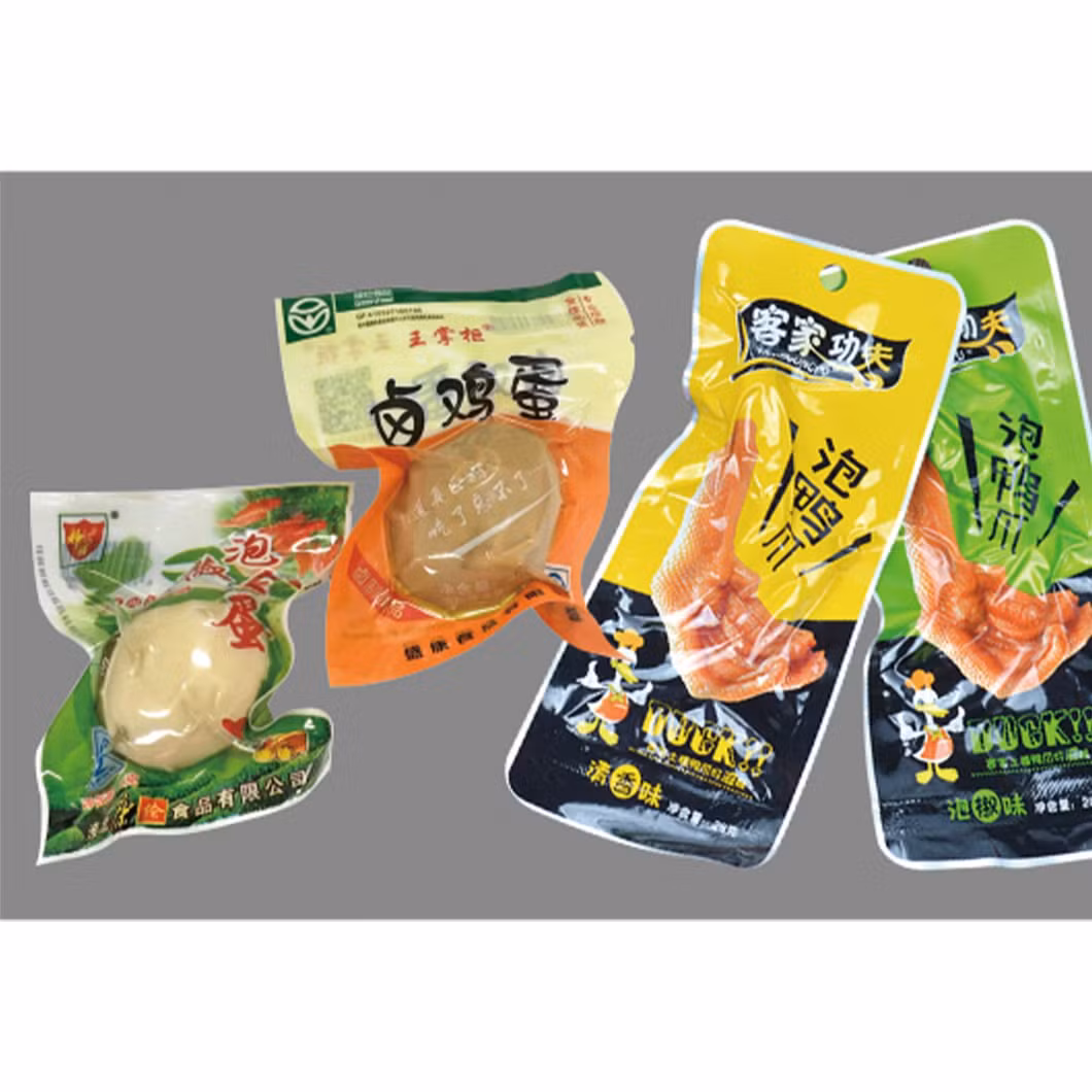 Microelement Premixed Feed Pre Bag Auto Packaging Multi-Function Packing Stretch Wrapping Filling Pack Sealing Wrap Shrink Packaging Machine