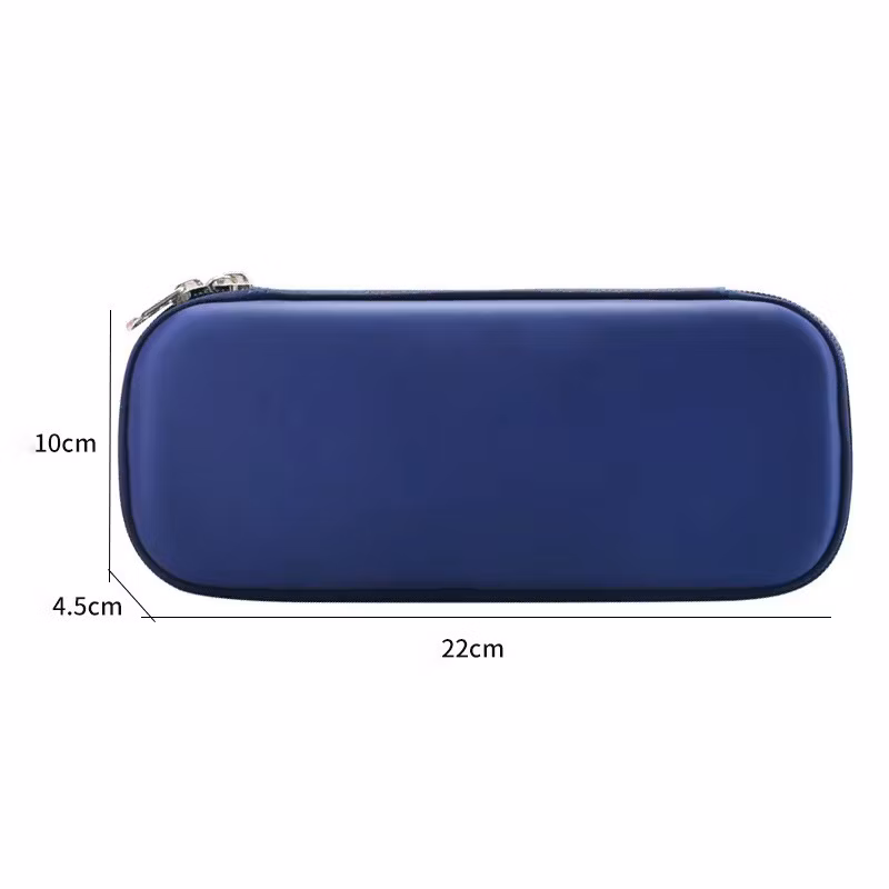 Pink Blue Pencil Case Customized Custom Pattern Boys and Girls′ Stationery Box