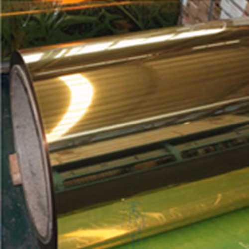 Mirror Finish Aluminum Coil Sheets