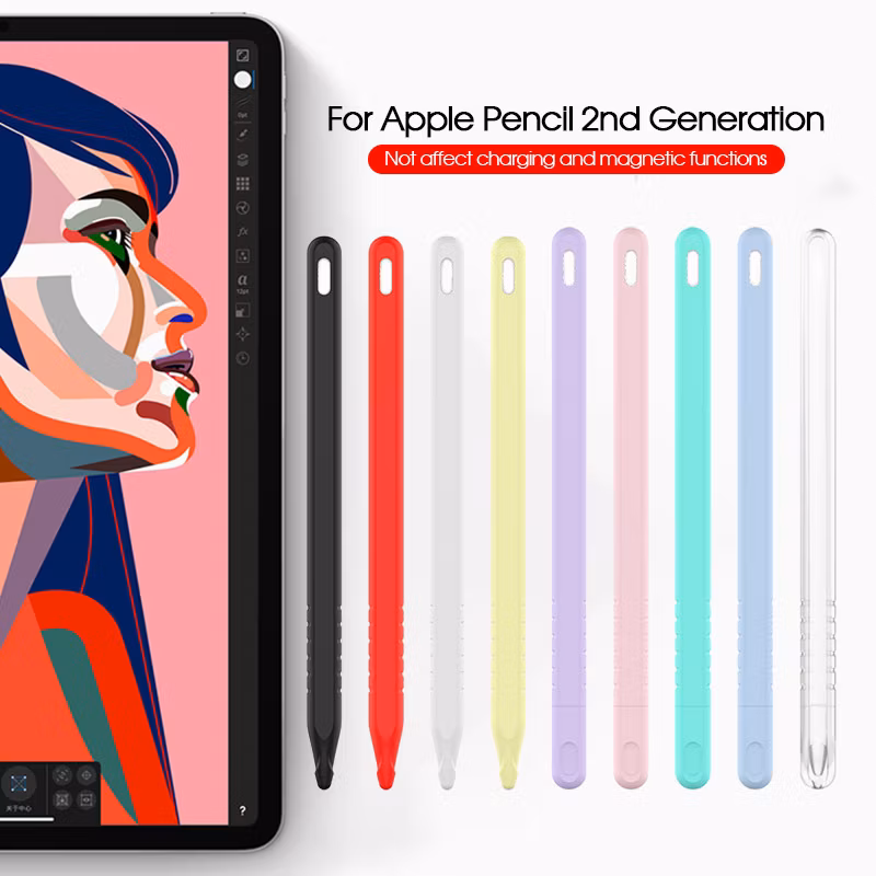 Silicone Case for Apple Pencil 2ND Generation