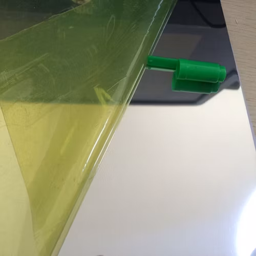 Mirror Finish Aluminum Coil Sheets