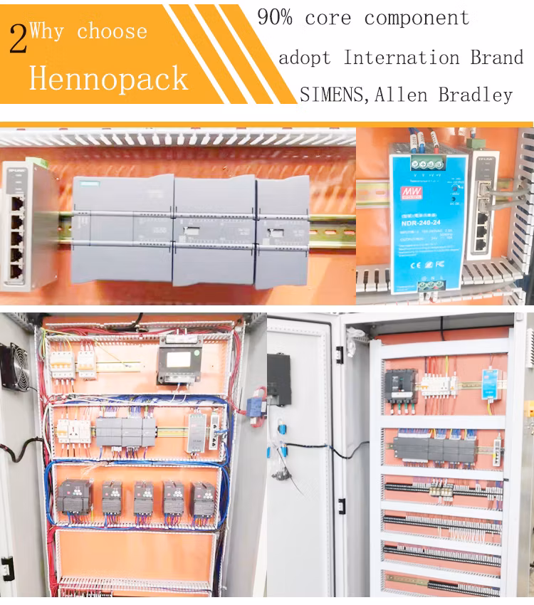 Carton Auto Palletizer, Auto Palletizer, Case Packer Palletizer Packing Line with Auto Pallet Dispenser Packing Machine