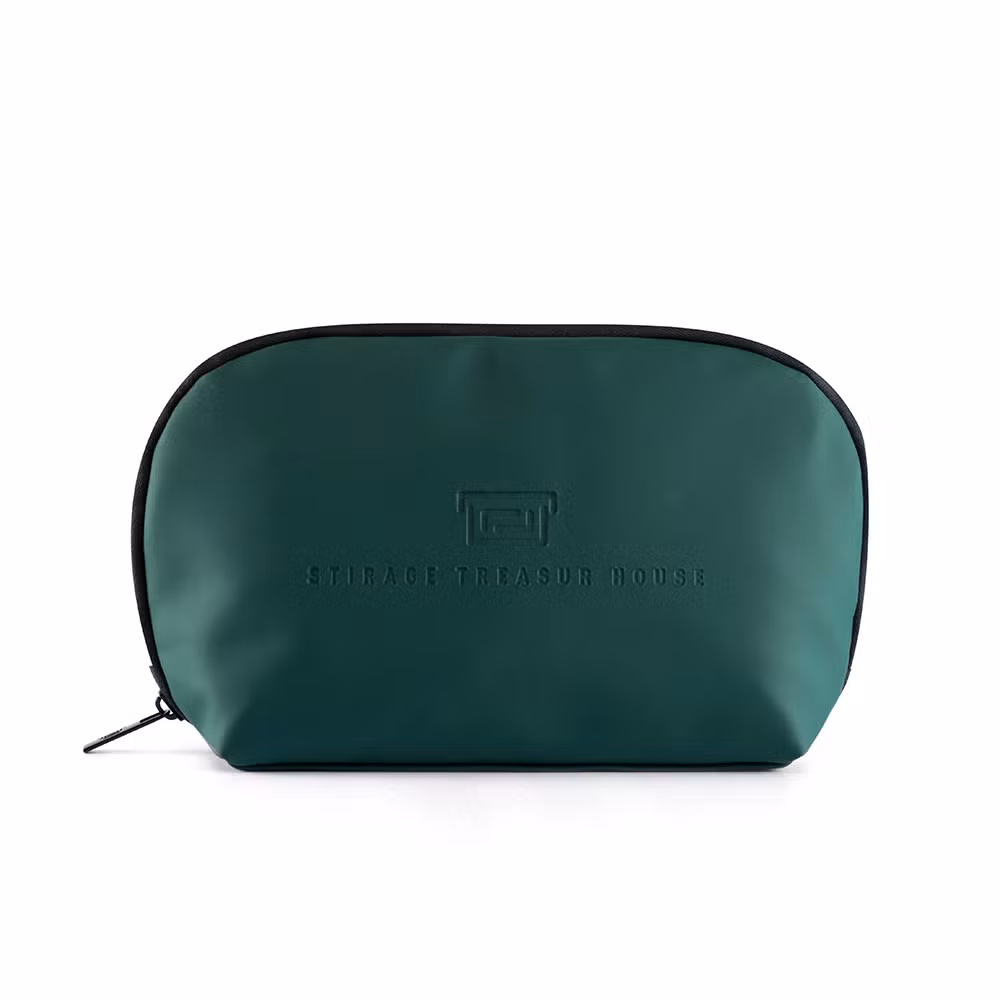 Creative Fashion Shell Bag Korean Version of Simple Cosmetic Storage Bag Cosmetic Bag Lady Hand Card Holder