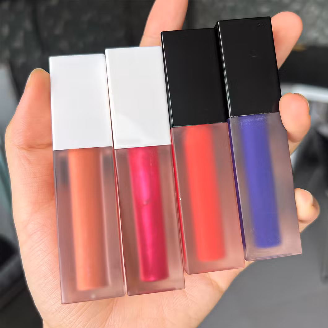 Custom Logo Lipgloss Hydrating Formula Private Label Cosmetics with GMPC