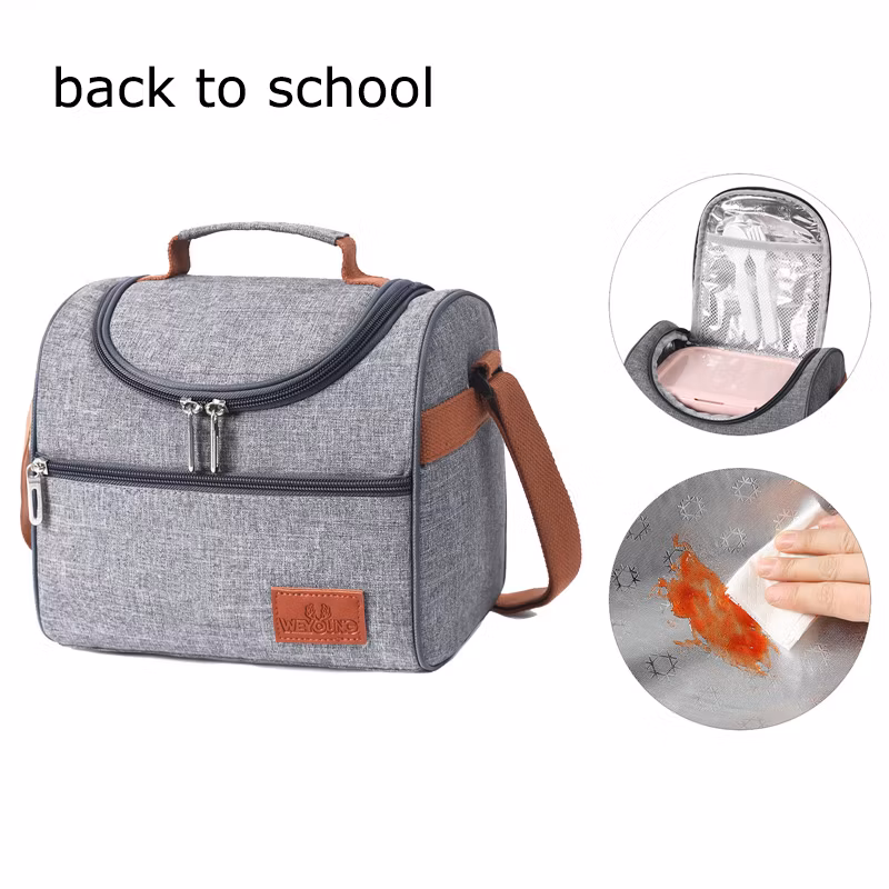Fashion Back to School Gift Stationery Waterproof School Backpack Pouch Polyester Bags for Kids