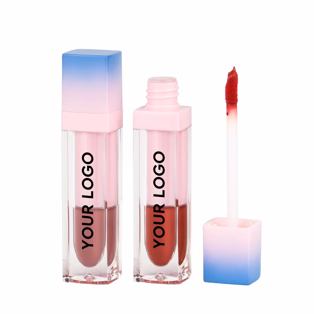 Custom Logo Lipgloss Cosmetics Private Label with High-Quality Ingredients Free Samples