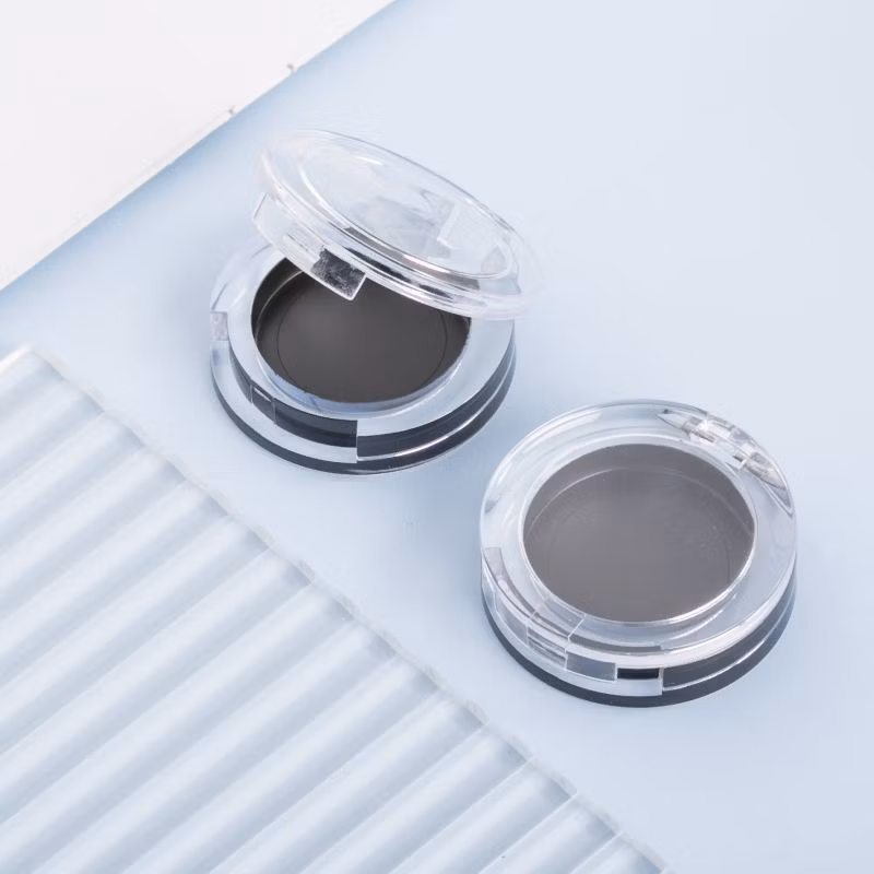 High Quality Cosmetic Packaging Wholesale Mini Single Color Eyeshadow Case