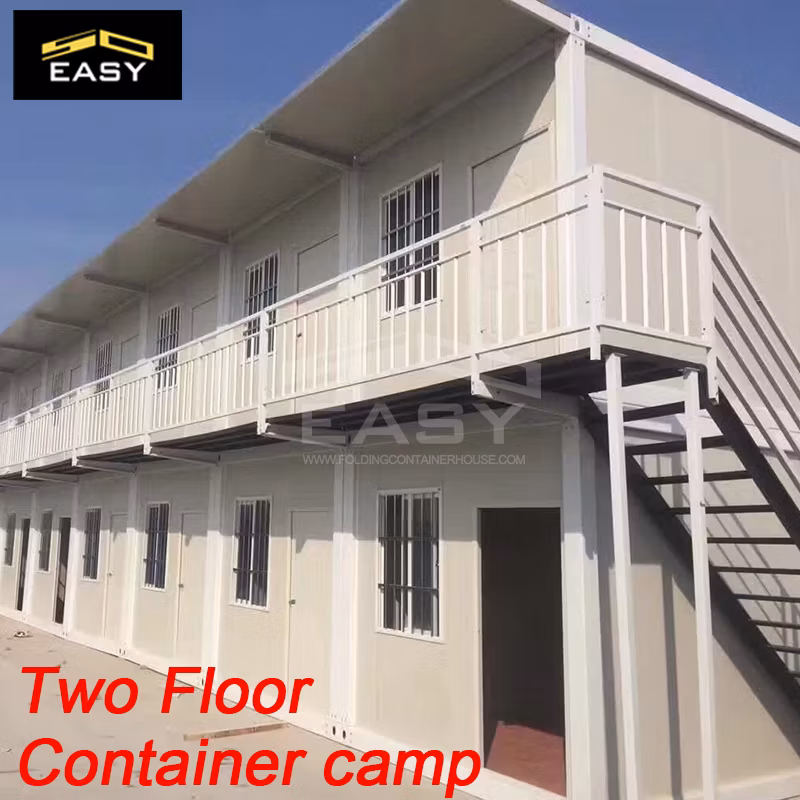 High Quality Prefabricated Shipping Container House Office Container Class Room Accommodation Container House Container School