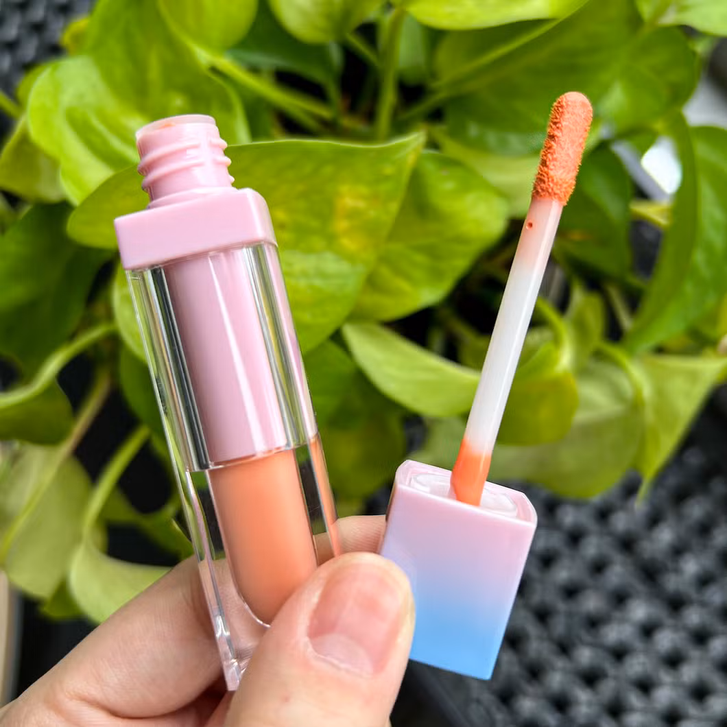 Custom Logo Lipgloss Cosmetics Private Label with High-Quality Ingredients Free Samples