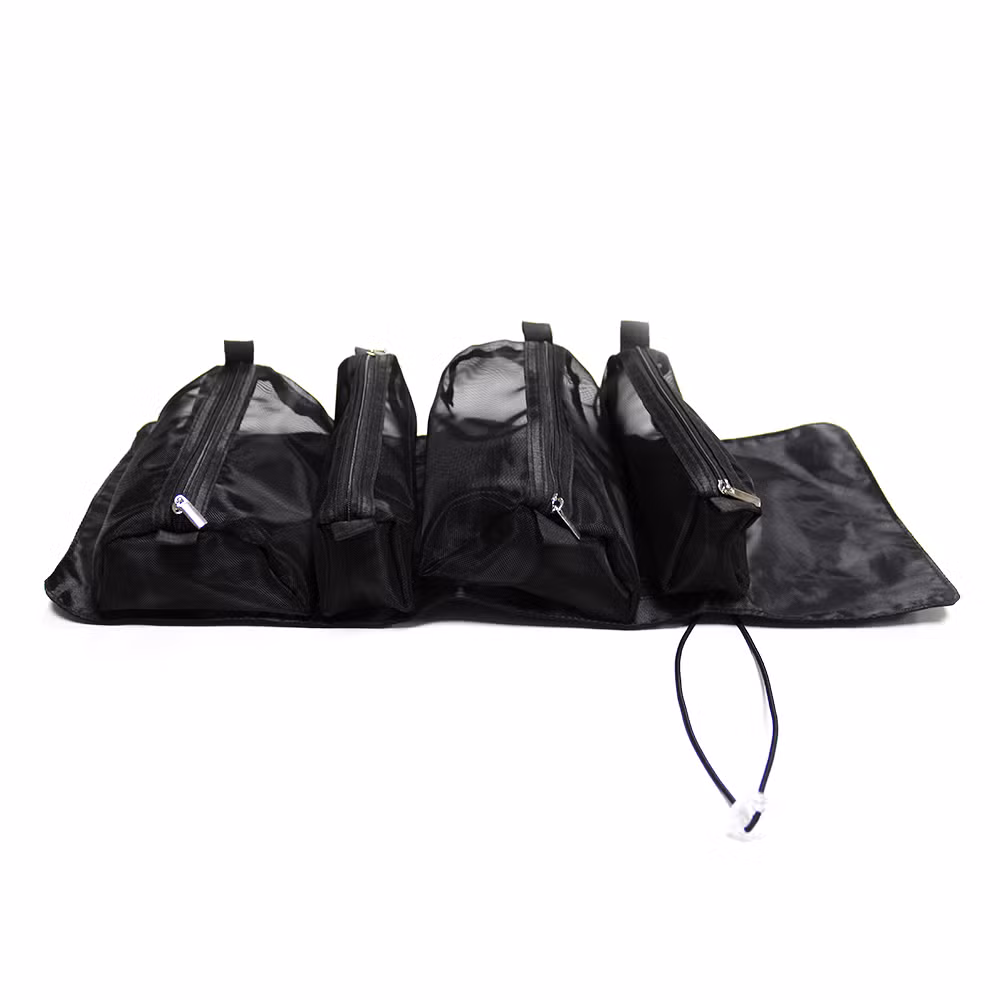Stylish Roll Storage Pencil Case for School and Office