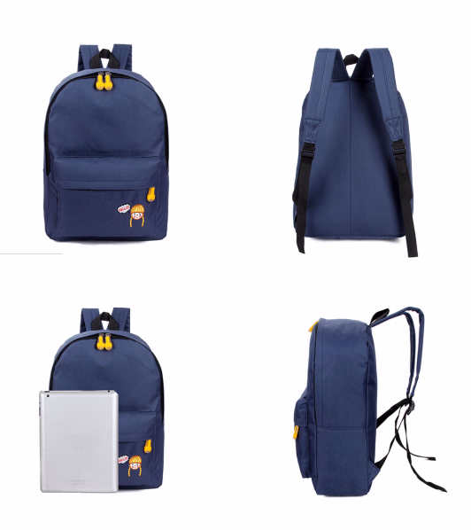 Fashion Preppy Style Life Color New Design Backpacks Sh-16010502