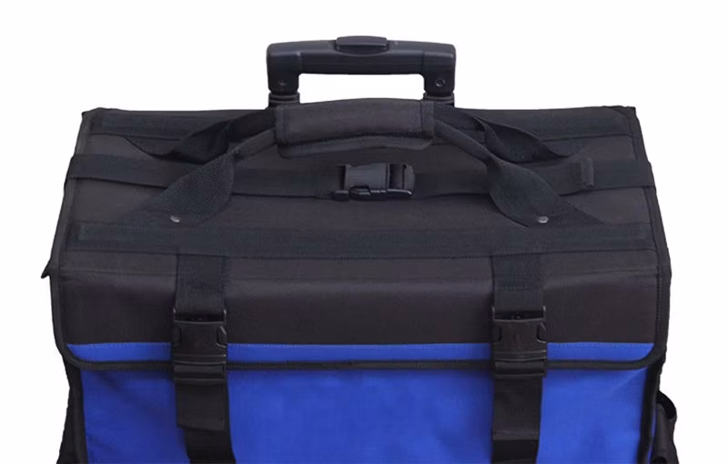 Wholesale Cheap Durable Electrician Storage Heavy Duty Trolley Tool Bag