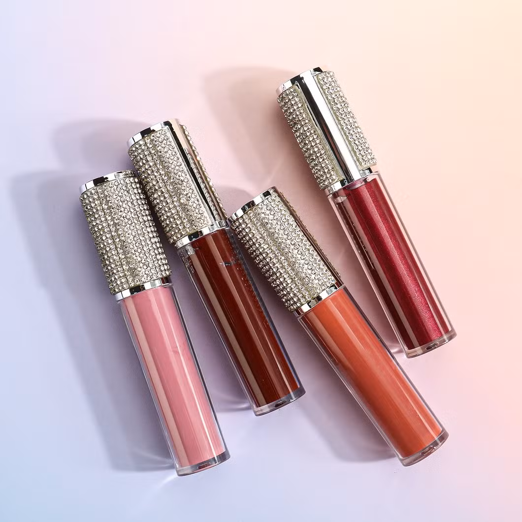 Hot Sale Lip Makeup Matte Private Label Cosmetics with GMPC