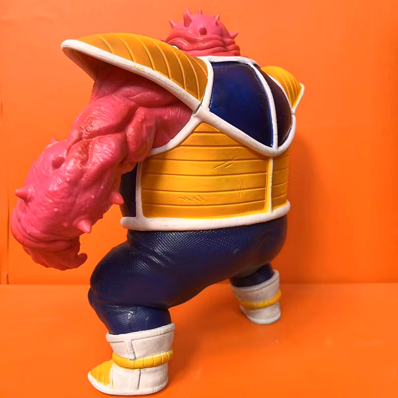 Dragon Ball Z Frieza Henchman Dodoria Debut on Standing Posture Anime Figure Cartoon-Character
