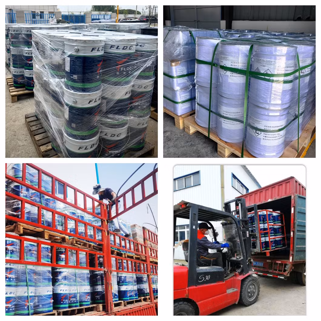 High Gloss Quality Waterproof Self Leveling Epoxy Finish Coating Basement Floor Epoxy Paint