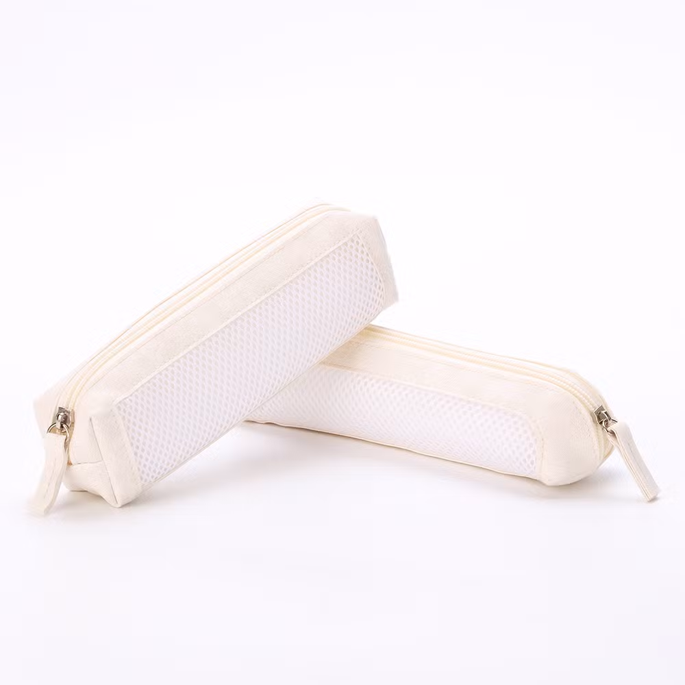 New Style Small Square and Triangle Pencil Bag Pencil Case for Teenagers and Children