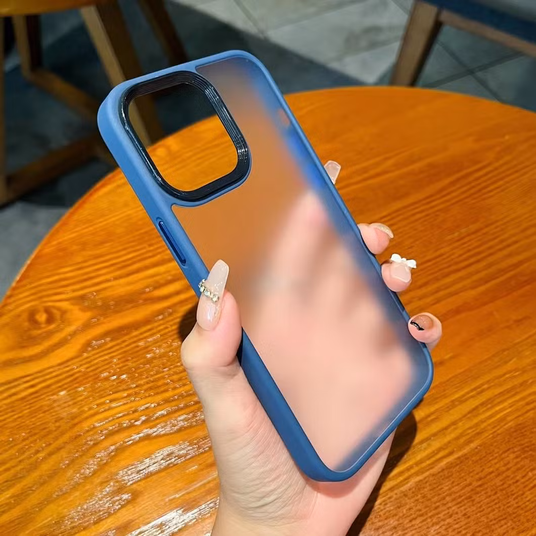 Luxury Aesthetic Beautiful Color Personalized Mobile Phone Case for iPhone 15 14 13 12 11 Plus/PRO/PRO Max Series