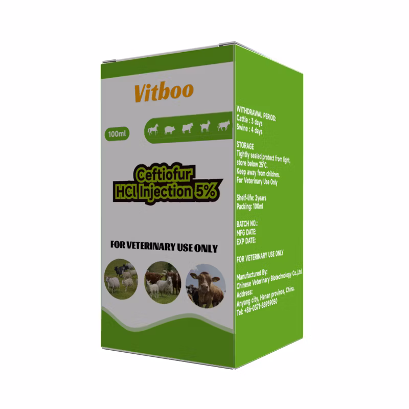 Feed Additive Spur Vitamin E & Selenium Oral Solution Improve Animals′ Body Immuity