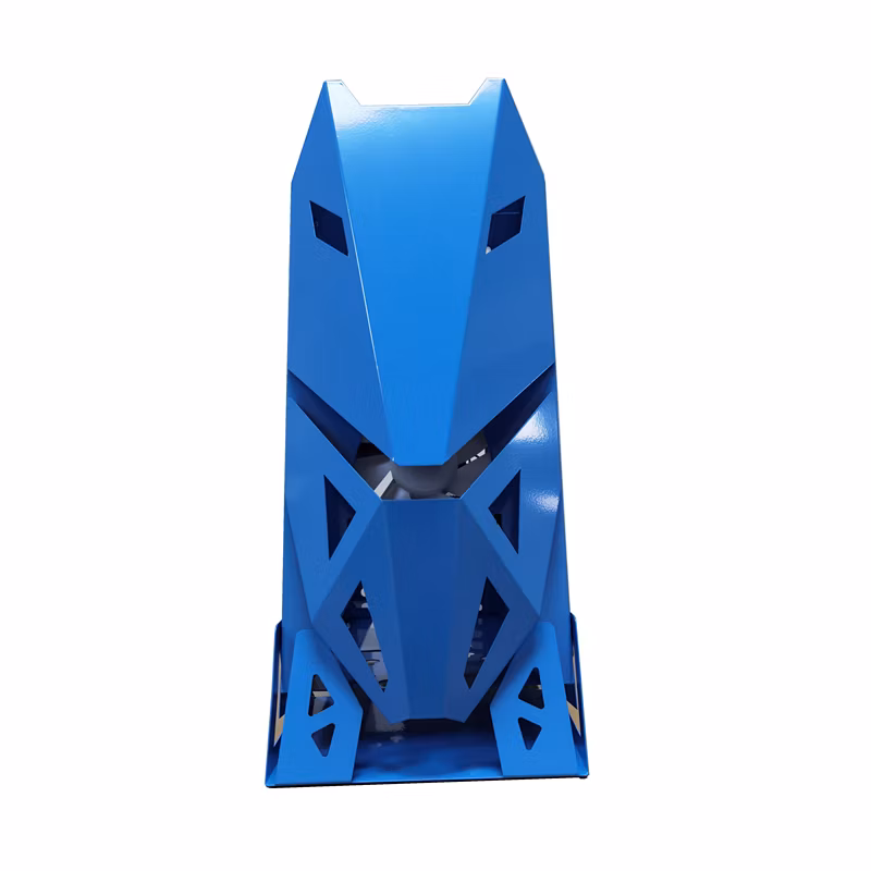 MID Tower Gaming PC Anime Computer Case,Hot Sale ATX Gaming Case Computer Parts Computer PC Case with Great Tempered Glass Design,Special-Shaped, Cool RGB Fans