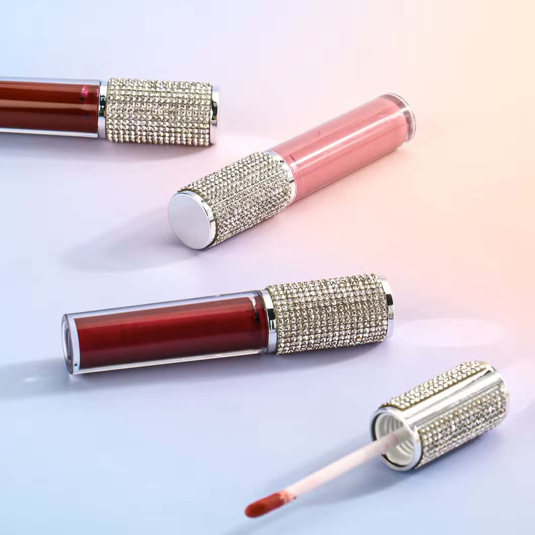 Hot Sale Lip Makeup Matte Private Label Cosmetics with GMPC