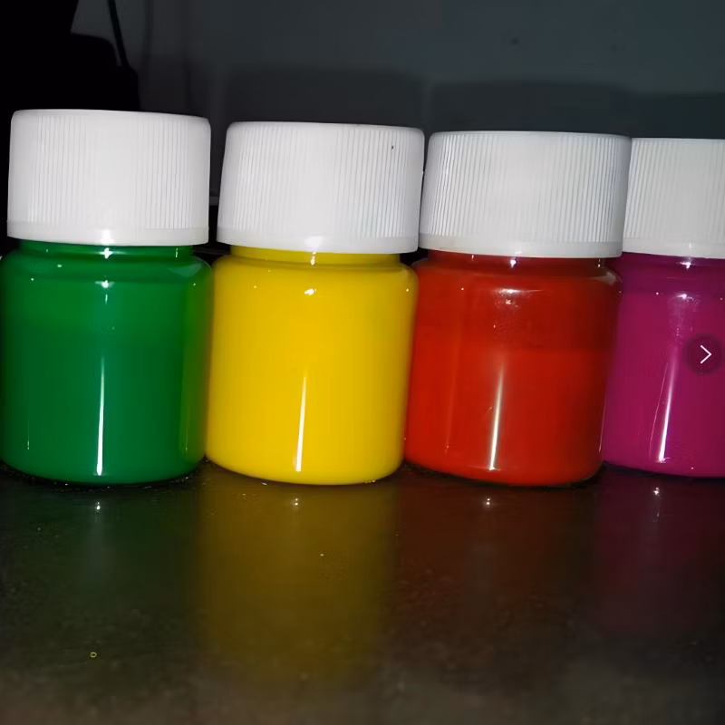 Red Pigment Colors Rg-Fgg/20A for Textile Pigment Printing